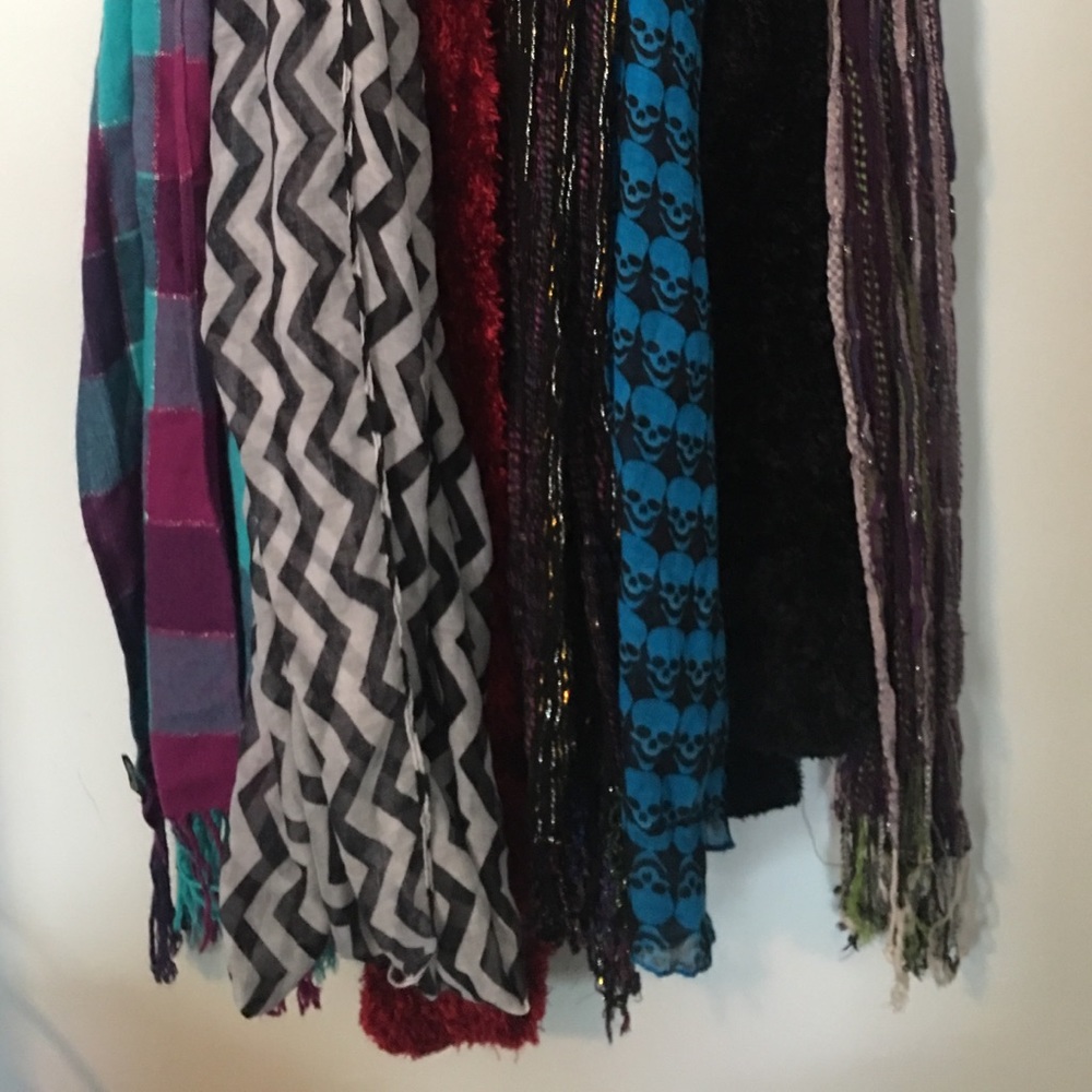 Scarves!